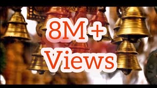 Temple Bell and Shankh Naad Sound  Best Worship Music [upl. by Ynatsyd105]