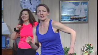 Priority One Fitness Light Aerobic Exercises for Weight Loss amp Coordination [upl. by Fante]