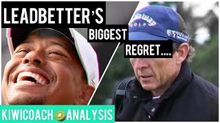 David Leadbetter A Swing Review Deep Dive Analysis [upl. by Meyer]