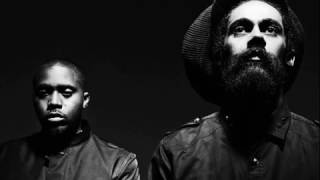 Nas amp Damian Marley  Patience Lyrics [upl. by Randie]