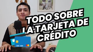 Glosario de conceptos corto y fácil para entender cómo funciona la tarjeta de crédito [upl. by Enej]