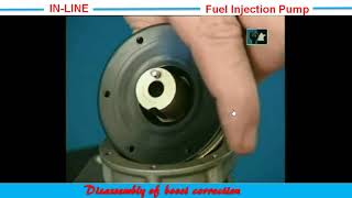 28InLine Motorpal Size MI Pump Disassembly Of Boost Correction فك المصحح الهوائي [upl. by Atinniuq143]