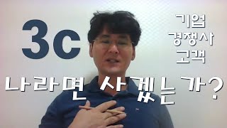 나라면 사겠는가 3c 마케팅 전략 분석 법자사 경쟁사 고객영업의신조이 [upl. by Sioux]