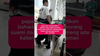 Mamari adalah cinta terakhir papa dali yura kamari jennifercoppen [upl. by Templa]