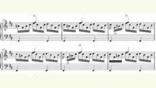 Scarlatti Sonata k27L449 Peraia [upl. by Casi]