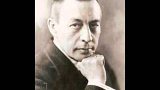 Sergei Rachmaninov  Morceaux de fantaisie Op3 No1 Elegie in Eflat minor [upl. by Susana520]