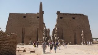 Luxor Temple  Egypt [upl. by Lefton785]