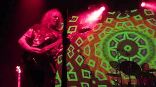 Ozric Tentacles quotErplandquot Live Wilde Westen Kortrijk Belgium 18 Sept 2024 [upl. by Phillis625]