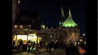 Silvester in Bremen [upl. by Ojytteb]