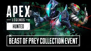 Apex Legends Beast of Prey Collection Event [upl. by Leirum]