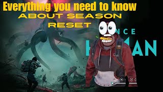 EVERYTHING you need to know about SEASON RESET  Once Human [upl. by Bacchus286]