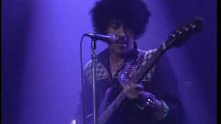 Thin Lizzy  Holy War Regal Theatre Hitchin [upl. by Acirrej]