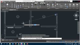 Como fazer um Projeto Elétrico Basico e rapido no Auto Cad [upl. by Vi]