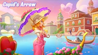 Matchington Mansion  Cupids Arrow 💘 2024 Valentines Season Event 🌹💝 [upl. by Anillehs]