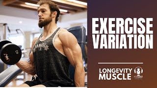 Eric Helms Exercise Variation Pros amp Cons [upl. by Annodas]