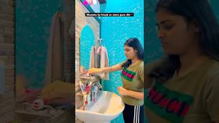 This is what I do according to my mom 😓 anjalikanwer explore relatable ytshorts funnyvideos [upl. by Spense]