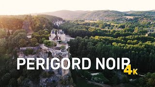 LE PERIGORD NOIR  Destination incontournable  Drone  4K [upl. by Llenrev732]