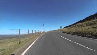 100 Greatest Cycling Climbs 77 Hartside Pass [upl. by Munt]