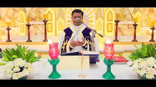 Holy Mass November 24 Friday 530 AM I Malayalam I Syro Malabar I Fr Bineesh Augustine [upl. by Fiorenza]