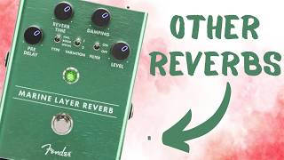 How Fender Marine Layer Made Reverb Beautiful [upl. by Notsecnirp]