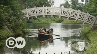 DessauWörlitzer Gartenreich das grüne Weltkulturerbe  DW Deutsch [upl. by Latimer]