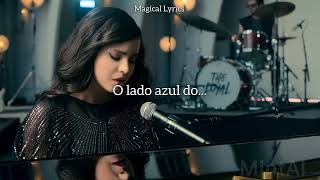 Sofia Carson  Blue Side Of The Sky TraduçãoLegendado Do filme Continência ao AmorPurple Hearts [upl. by Crispin]