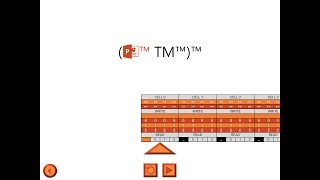 On The Turing Completeness of PowerPoint SIGBOVIK [upl. by Aipotu822]