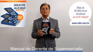 Livro Manual do Gerente de Supermercado  Clóvis Polese [upl. by Alaric132]