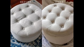 How to Clean Upholstery [upl. by Sitoiyanap]