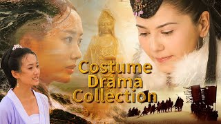 【ENG SUB】Costume Drama Collection  China Movie Channel ENGLISH [upl. by Mackenie]