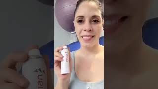 Evian Facial Spray The Ultimate Travel amp Workout Companion  How to Stay Hydrated amp Fresh on the Go [upl. by Rotce]