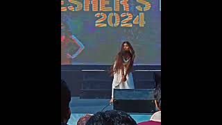 Galgotias University Fresher Party 2024 [upl. by Ail716]