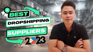 Best Dropshipping Supplier In The Philippines 2023 [upl. by Hahnert]