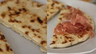 LA VERA PIADINA ROMAGNOLA  ricetta originale [upl. by Stricklan]