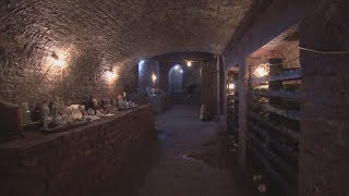 Mysterious Liverpool tunnel system transformed into tourist attraction  ITV News [upl. by Carlye]