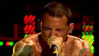 Linkin Park  Wake amp Given Up Live In Clarkston [upl. by Tessi907]