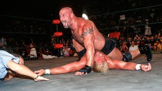 EVERY televised win from Goldberg’s undefeated streak WWE Playlist [upl. by Anairda54]