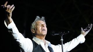 Claudio Baglioni Standing Ovation a Sanremo 2014 1000 Giorni di Te e di Me  Commento [upl. by Nnaitsirk]