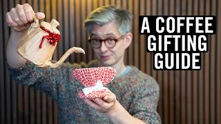 How To Buy Gifts For Coffee People [upl. by Naraj]