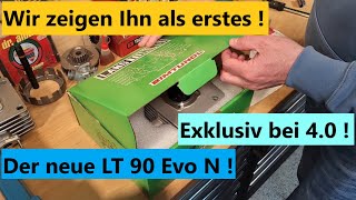 Erstes Video zum neuen LangTuning LT 90 N EVO Zylinder [upl. by Haidabo]