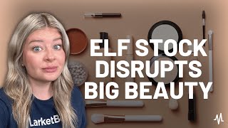 elf Beauty Stock Set to Soar Here’s Why [upl. by Worlock]