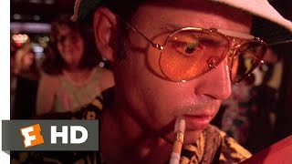 Fear and Loathing in Las Vegas 310 Movie CLIP  The Hotel on Acid 1998 HD [upl. by Abdul11]