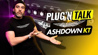 AMPLIS guitare ASHDOWN KILLER TONE  Stars Music “PLUG N TALK“ avec NICK [upl. by Kegan]