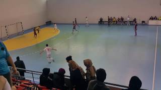 KMTAL  Bah Deneme Lisesi  Ankara Futsal Final 2017 [upl. by Seow749]