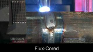 Lincoln Electric Automation Robotic Pipe Welding [upl. by Havelock]