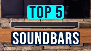 These are the BEST Soundbars in 2024 [upl. by Atnoved164]