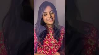 Wahida Cover Song  Midhun V Dev  Sruthy Sivadas  Afzal Yusuff  Mylanchi Monchulla Veedu [upl. by Nonac]