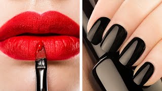 Cool Makeup Hacks and Beauty Gadgets To Make Your Life Easier [upl. by Susejedesoj]