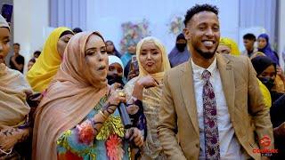 SHAADIYO SHARAF FT ABDIFATAH YARE GOOBTA WACDARO CUSUB KA DHIGAY AROOSKII DR MAXAMED SACIID [upl. by Senalda]