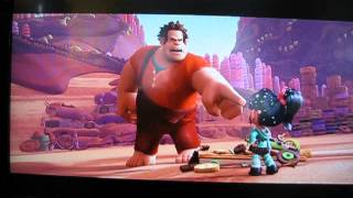 Disneys WRECKIT RALPH  Official HD Teaser Trailer [upl. by Nalyk675]